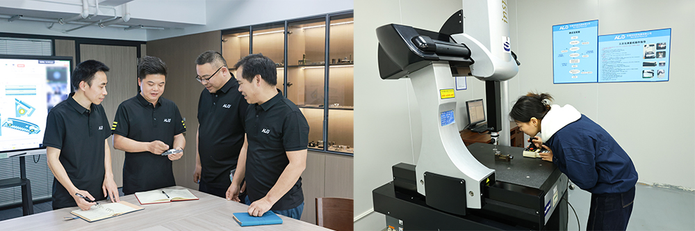 HLC TEAM